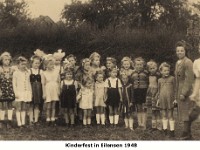 b46 - Kinderfest in Eilensen 1948